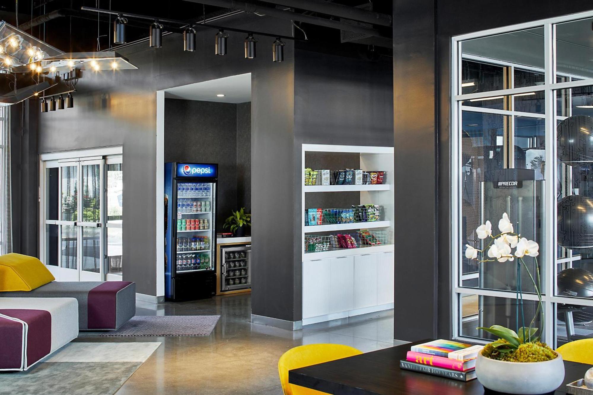 Aloft Chattanooga Hamilton Place Exterior photo