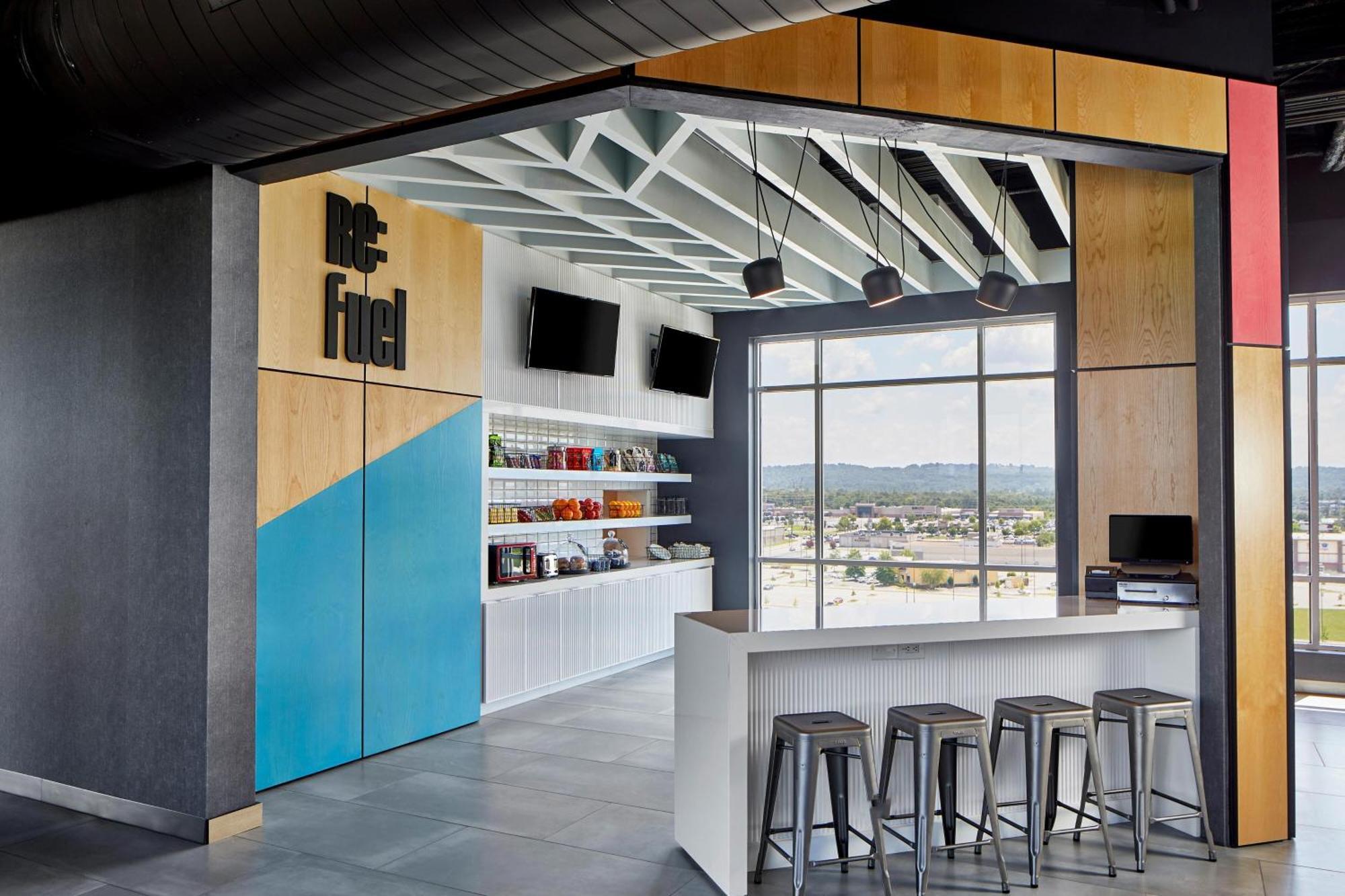 Aloft Chattanooga Hamilton Place Exterior photo