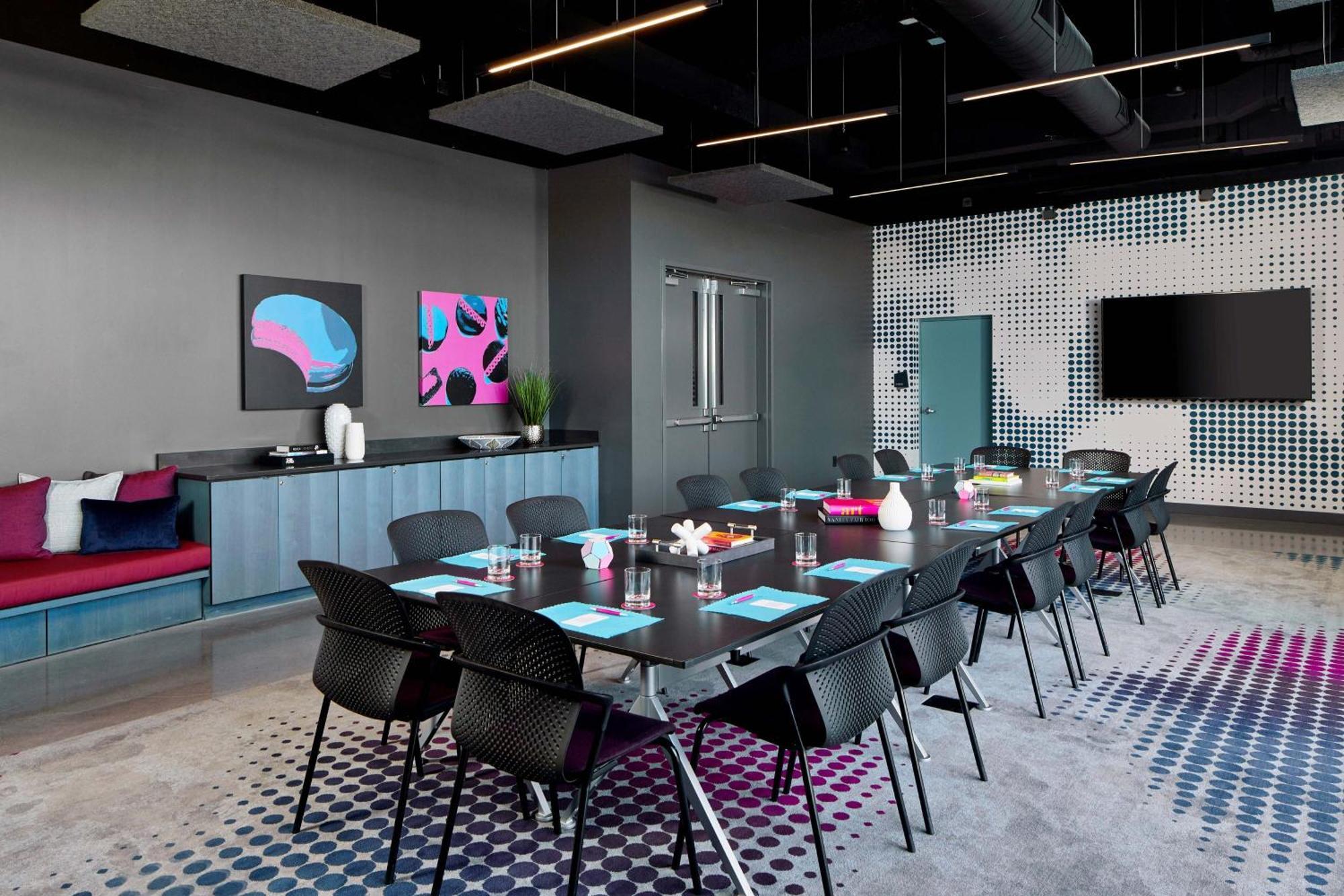 Aloft Chattanooga Hamilton Place Exterior photo
