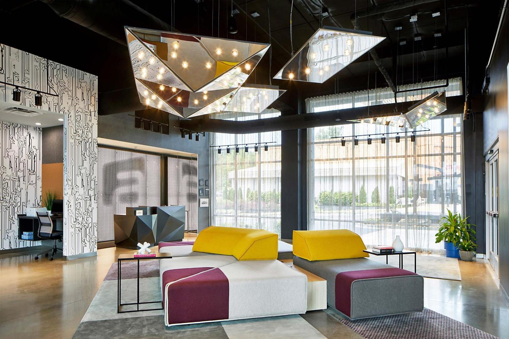 Aloft Chattanooga Hamilton Place Exterior photo