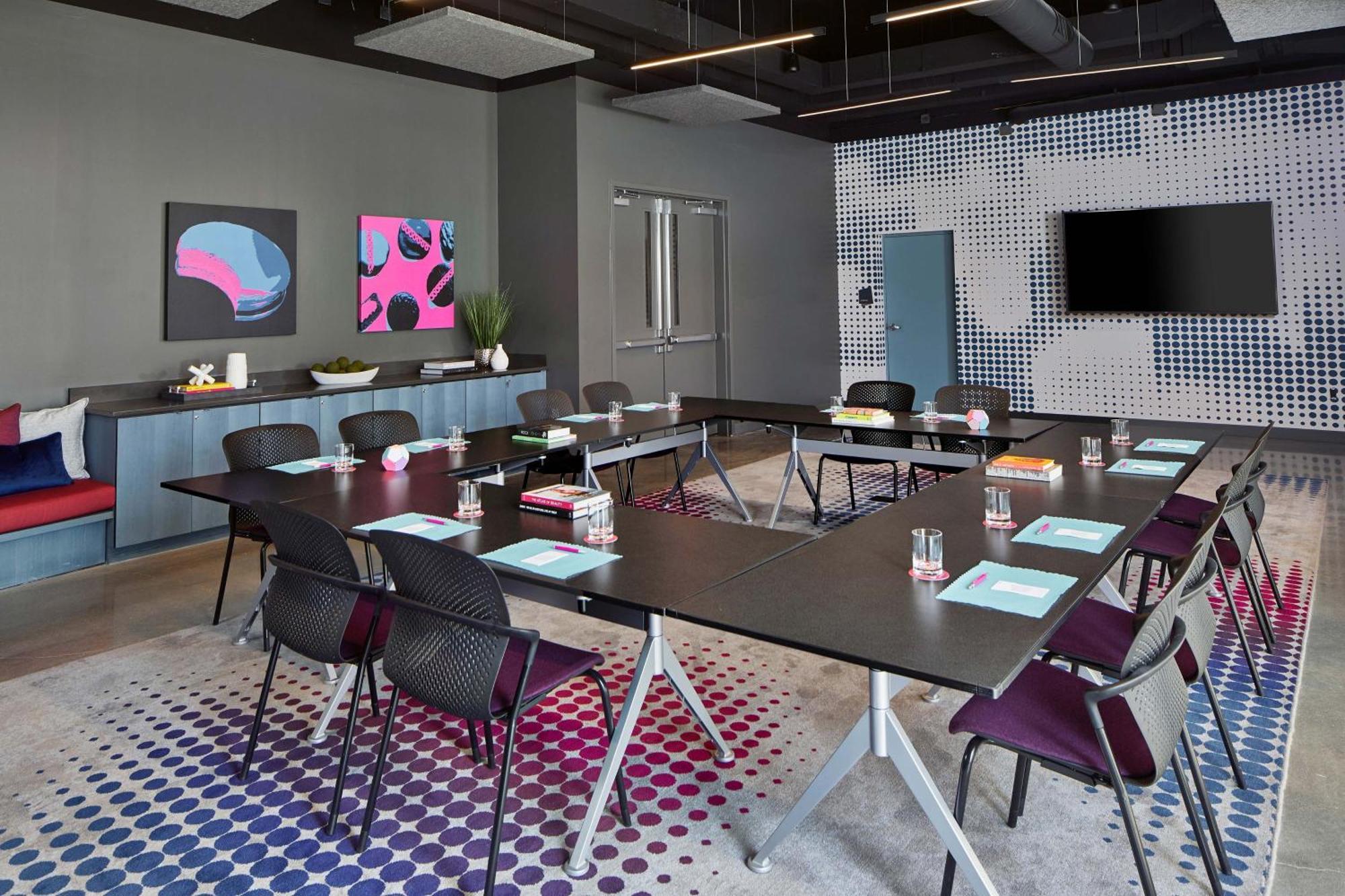 Aloft Chattanooga Hamilton Place Exterior photo